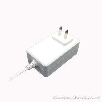 12V 3A Android Tablet PC Wall Plug-in AC/DC Power Adapter